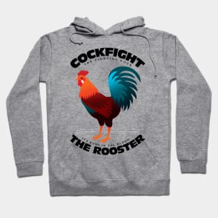 Vintage Rooster Hoodie